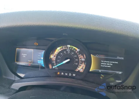 2017 Ford Expedition El Xlt из США, поврежденный, VIN 1FMJK1HT5HEA35243